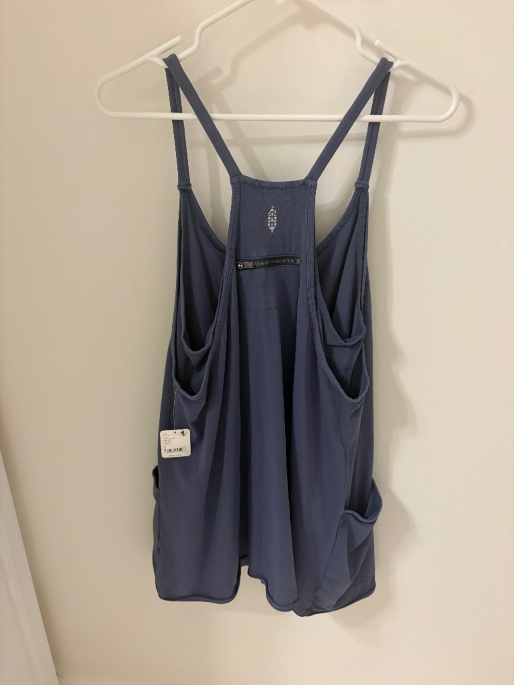 Free People Romper dress